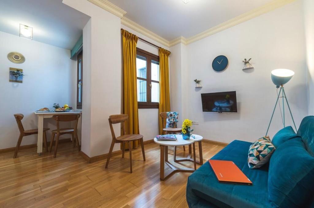 Adorable Apartamento Centro Granada Apartment Bagian luar foto