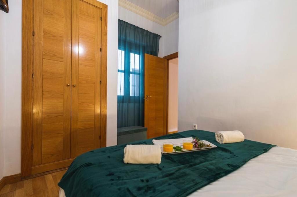Adorable Apartamento Centro Granada Apartment Bagian luar foto