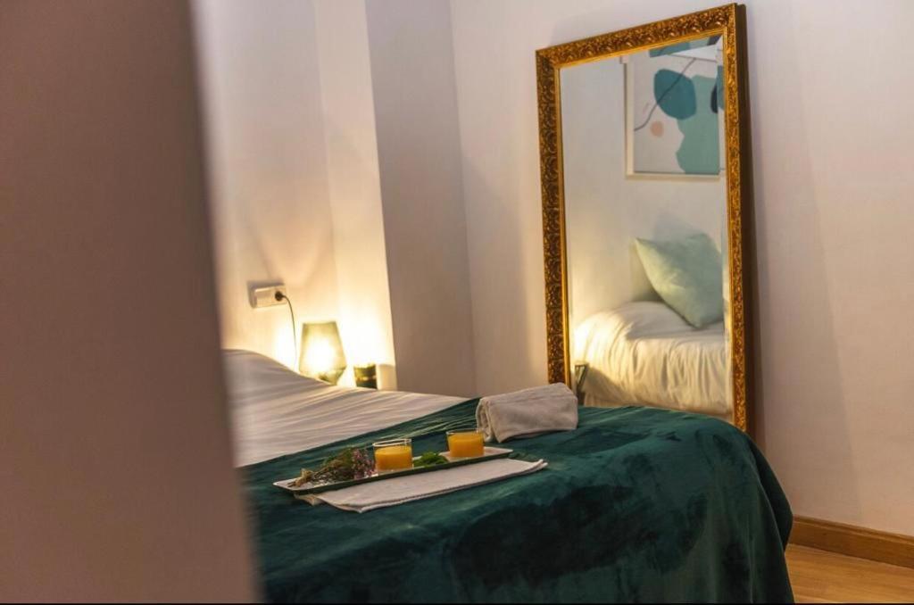 Adorable Apartamento Centro Granada Apartment Bagian luar foto