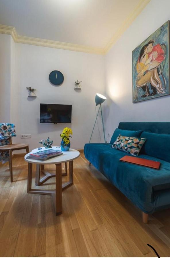Adorable Apartamento Centro Granada Apartment Bagian luar foto