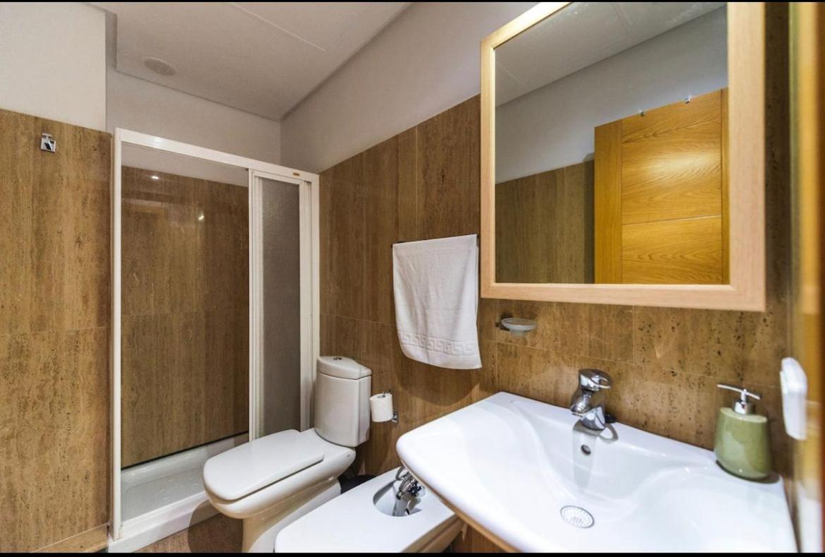 Adorable Apartamento Centro Granada Apartment Bagian luar foto